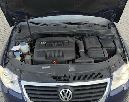 Синий Фольксваген Пассат, объемом двигателя 1.6 л и пробегом 283 тыс. км за 6900 $, фото 46 на Automoto.ua