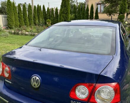 Синій Фольксваген Пассат, об'ємом двигуна 1.97 л та пробігом 340 тис. км за 5650 $, фото 5 на Automoto.ua