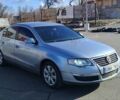 Синий Фольксваген Пассат, объемом двигателя 1.9 л и пробегом 350 тыс. км за 3000 $, фото 1 на Automoto.ua
