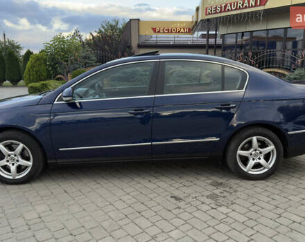 Синий Фольксваген Пассат, объемом двигателя 1.6 л и пробегом 283 тыс. км за 6900 $, фото 7 на Automoto.ua