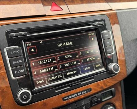 Синий Фольксваген Пассат, объемом двигателя 2 л и пробегом 325 тыс. км за 6990 $, фото 21 на Automoto.ua