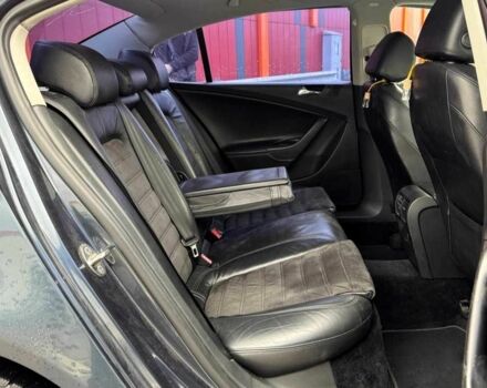 Синий Фольксваген Пассат, объемом двигателя 2 л и пробегом 325 тыс. км за 6990 $, фото 10 на Automoto.ua