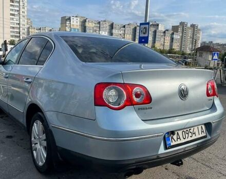 Синий Фольксваген Пассат, объемом двигателя 1.98 л и пробегом 241 тыс. км за 5000 $, фото 15 на Automoto.ua