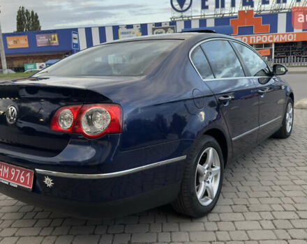 Синий Фольксваген Пассат, объемом двигателя 1.6 л и пробегом 283 тыс. км за 6900 $, фото 11 на Automoto.ua