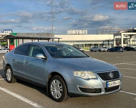 Синий Фольксваген Пассат, объемом двигателя 1.98 л и пробегом 241 тыс. км за 5000 $, фото 18 на Automoto.ua