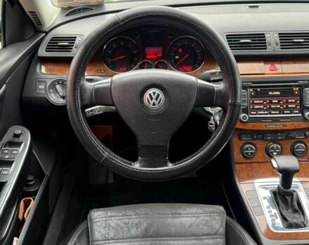 Синий Фольксваген Пассат, объемом двигателя 2 л и пробегом 325 тыс. км за 6990 $, фото 13 на Automoto.ua