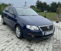 Синій Фольксваген Пассат, об'ємом двигуна 2 л та пробігом 363 тис. км за 5500 $, фото 21 на Automoto.ua