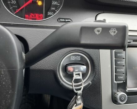 Синий Фольксваген Пассат, объемом двигателя 2 л и пробегом 248 тыс. км за 6599 $, фото 19 на Automoto.ua