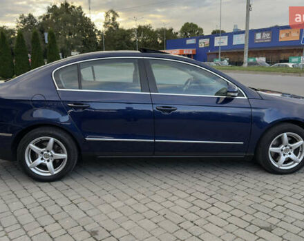 Синий Фольксваген Пассат, объемом двигателя 1.6 л и пробегом 283 тыс. км за 6900 $, фото 13 на Automoto.ua