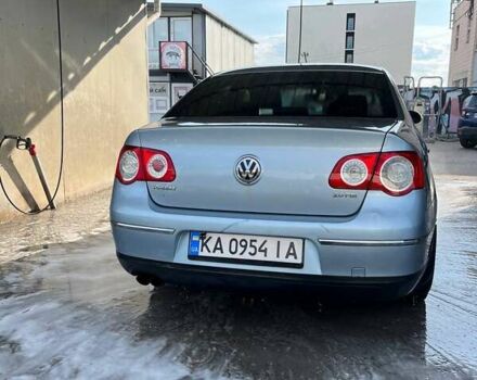 Синий Фольксваген Пассат, объемом двигателя 1.98 л и пробегом 241 тыс. км за 5000 $, фото 16 на Automoto.ua