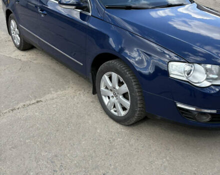 Синій Фольксваген Пассат, об'ємом двигуна 1.98 л та пробігом 293 тис. км за 7000 $, фото 3 на Automoto.ua