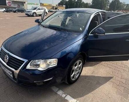 Синий Фольксваген Пассат, объемом двигателя 1.97 л и пробегом 261 тыс. км за 7500 $, фото 20 на Automoto.ua