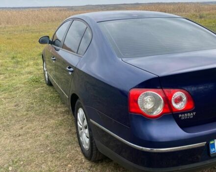 Синий Фольксваген Пассат, объемом двигателя 2 л и пробегом 300 тыс. км за 4000 $, фото 7 на Automoto.ua