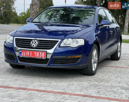 Синій Фольксваген Пассат, об'ємом двигуна 1.6 л та пробігом 252 тис. км за 5600 $, фото 3 на Automoto.ua