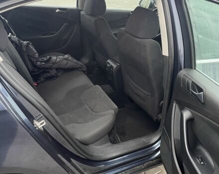 Синий Фольксваген Пассат, объемом двигателя 2 л и пробегом 248 тыс. км за 6599 $, фото 10 на Automoto.ua