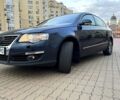 Синий Фольксваген Пассат, объемом двигателя 2 л и пробегом 305 тыс. км за 6000 $, фото 1 на Automoto.ua