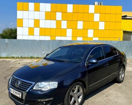 Синій Фольксваген Пассат, об'ємом двигуна 2 л та пробігом 228 тис. км за 4500 $, фото 2 на Automoto.ua