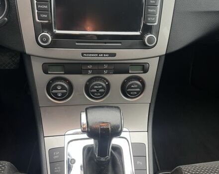 Синий Фольксваген Пассат, объемом двигателя 2 л и пробегом 248 тыс. км за 6599 $, фото 14 на Automoto.ua