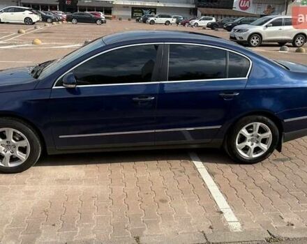 Синий Фольксваген Пассат, объемом двигателя 1.97 л и пробегом 261 тыс. км за 7500 $, фото 34 на Automoto.ua