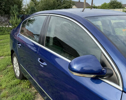 Синій Фольксваген Пассат, об'ємом двигуна 1.97 л та пробігом 340 тис. км за 5650 $, фото 15 на Automoto.ua