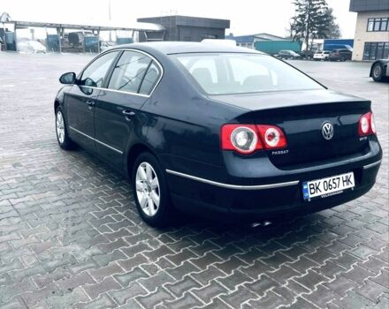 Синий Фольксваген Пассат, объемом двигателя 2 л и пробегом 248 тыс. км за 6599 $, фото 3 на Automoto.ua