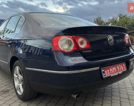 Синий Фольксваген Пассат, объемом двигателя 1.6 л и пробегом 283 тыс. км за 6900 $, фото 9 на Automoto.ua