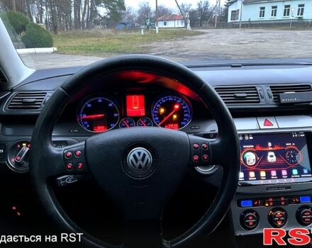 Синій Фольксваген Пассат, об'ємом двигуна 1.9 л та пробігом 317 тис. км за 6900 $, фото 8 на Automoto.ua