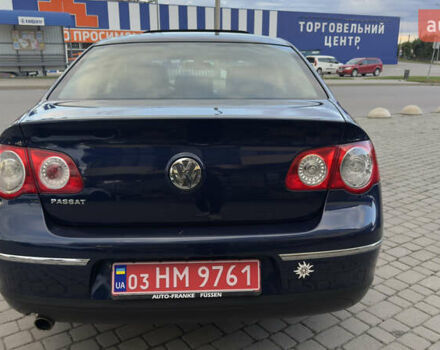 Синий Фольксваген Пассат, объемом двигателя 1.6 л и пробегом 283 тыс. км за 6900 $, фото 10 на Automoto.ua