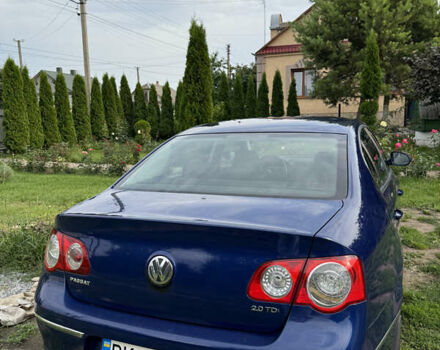 Синій Фольксваген Пассат, об'ємом двигуна 1.97 л та пробігом 340 тис. км за 5650 $, фото 4 на Automoto.ua