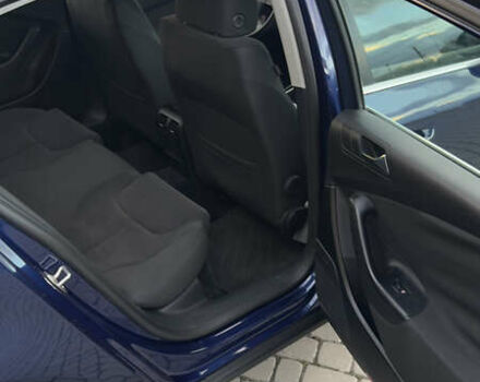 Синий Фольксваген Пассат, объемом двигателя 1.6 л и пробегом 283 тыс. км за 6900 $, фото 36 на Automoto.ua