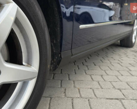 Синий Фольксваген Пассат, объемом двигателя 1.6 л и пробегом 283 тыс. км за 6900 $, фото 6 на Automoto.ua