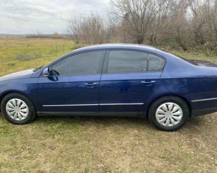 Синій Фольксваген Пассат, об'ємом двигуна 2 л та пробігом 300 тис. км за 4500 $, фото 7 на Automoto.ua