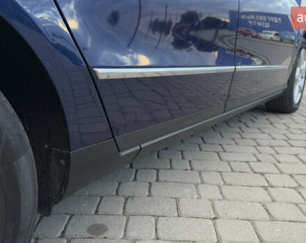 Синий Фольксваген Пассат, объемом двигателя 1.6 л и пробегом 283 тыс. км за 6900 $, фото 12 на Automoto.ua