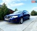 Синий Фольксваген Пассат, объемом двигателя 1.6 л и пробегом 295 тыс. км за 5300 $, фото 3 на Automoto.ua