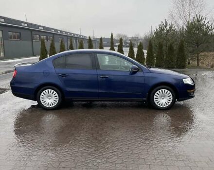 Синій Фольксваген Пассат, об'ємом двигуна 1.6 л та пробігом 183 тис. км за 6300 $, фото 1 на Automoto.ua