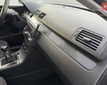 Синий Фольксваген Пассат, объемом двигателя 1.6 л и пробегом 283 тыс. км за 6900 $, фото 41 на Automoto.ua