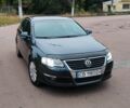 Синий Фольксваген Пассат, объемом двигателя 2 л и пробегом 211 тыс. км за 6200 $, фото 4 на Automoto.ua