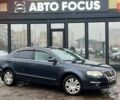 Синій Фольксваген Пассат, об'ємом двигуна 2 л та пробігом 326 тис. км за 5790 $, фото 1 на Automoto.ua