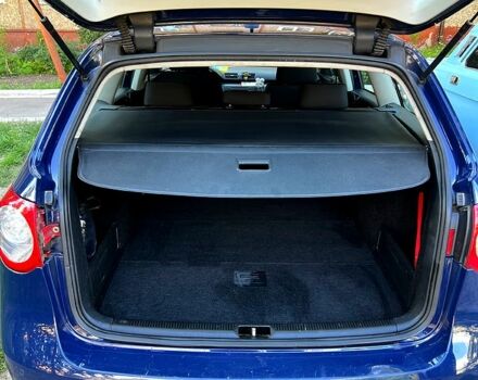 Синий Фольксваген Пассат, объемом двигателя 1.6 л и пробегом 111 тыс. км за 5200 $, фото 3 на Automoto.ua