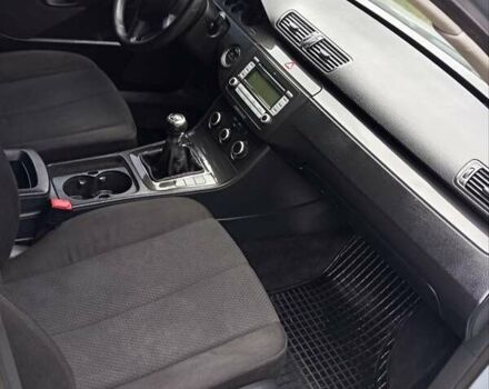 Синий Фольксваген Пассат, объемом двигателя 1.6 л и пробегом 250 тыс. км за 5700 $, фото 11 на Automoto.ua