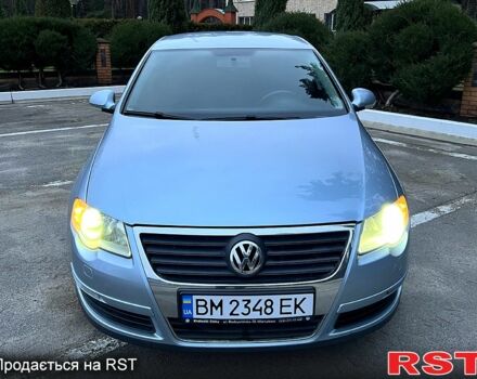 Синій Фольксваген Пассат, об'ємом двигуна 1.9 л та пробігом 317 тис. км за 6900 $, фото 1 на Automoto.ua