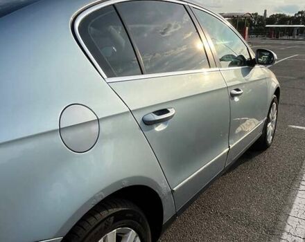 Синий Фольксваген Пассат, объемом двигателя 1.98 л и пробегом 241 тыс. км за 5000 $, фото 23 на Automoto.ua