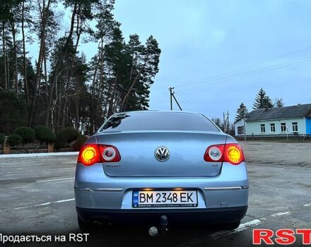 Синій Фольксваген Пассат, об'ємом двигуна 1.9 л та пробігом 317 тис. км за 6900 $, фото 5 на Automoto.ua