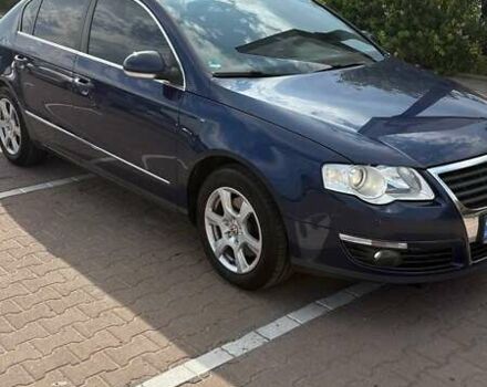 Синий Фольксваген Пассат, объемом двигателя 1.97 л и пробегом 261 тыс. км за 7500 $, фото 30 на Automoto.ua