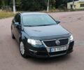Синий Фольксваген Пассат, объемом двигателя 2 л и пробегом 211 тыс. км за 6200 $, фото 1 на Automoto.ua