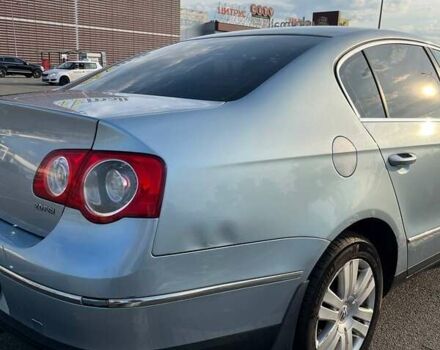 Синий Фольксваген Пассат, объемом двигателя 1.98 л и пробегом 241 тыс. км за 5000 $, фото 24 на Automoto.ua