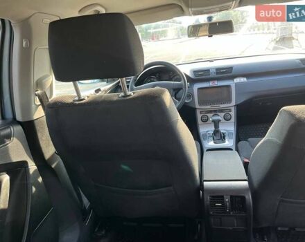 Синий Фольксваген Пассат, объемом двигателя 1.98 л и пробегом 241 тыс. км за 5000 $, фото 12 на Automoto.ua