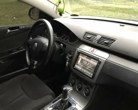 Синий Фольксваген Пассат, объемом двигателя 2 л и пробегом 347 тыс. км за 5800 $, фото 13 на Automoto.ua