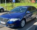 Синий Фольксваген Пассат, объемом двигателя 1.6 л и пробегом 205 тыс. км за 5800 $, фото 2 на Automoto.ua