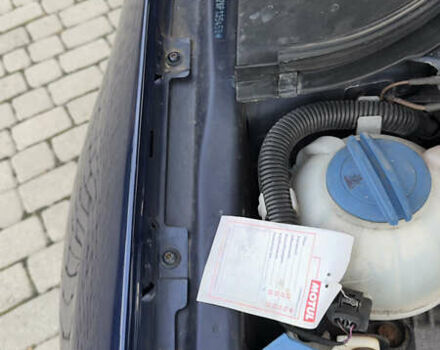 Синий Фольксваген Пассат, объемом двигателя 1.6 л и пробегом 283 тыс. км за 6900 $, фото 50 на Automoto.ua